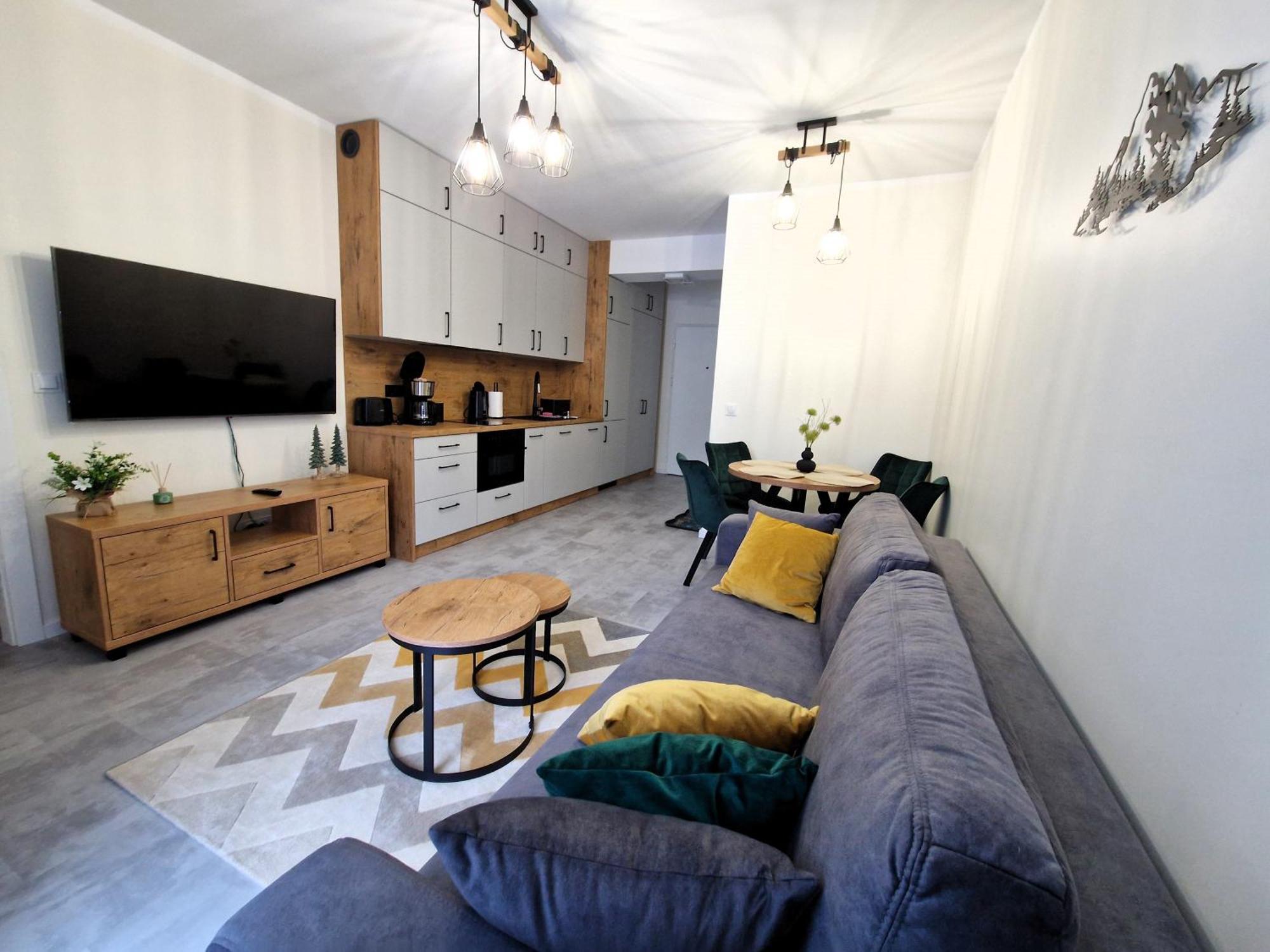 Apartament W Szklarskiej Porebie - Ostoja Parku Narodowego Szklarska Poreba Exterior photo